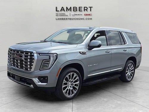 2025 GMC Yukon Denali