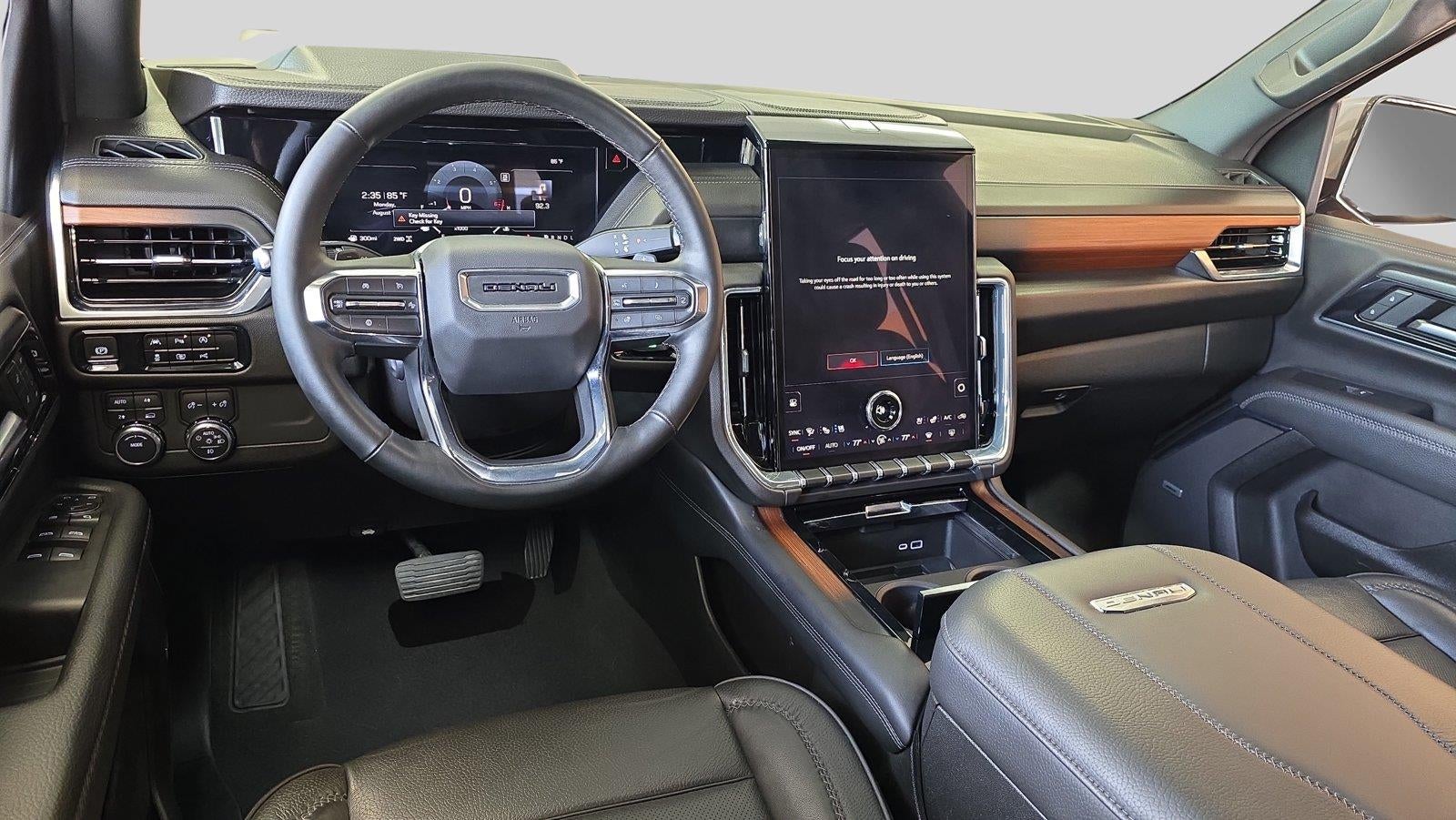 2025 GMC Yukon Denali