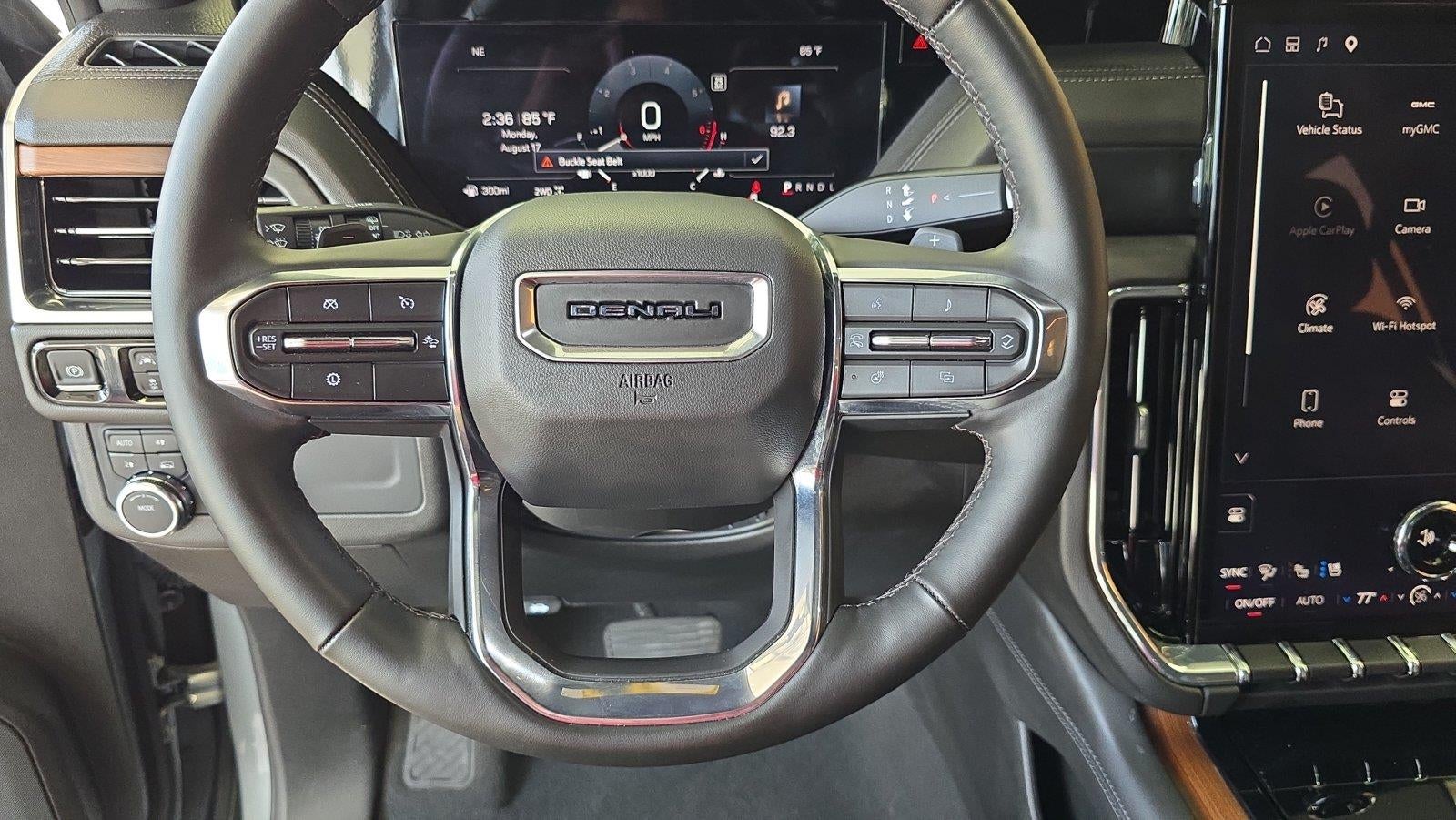 2025 GMC Yukon Denali