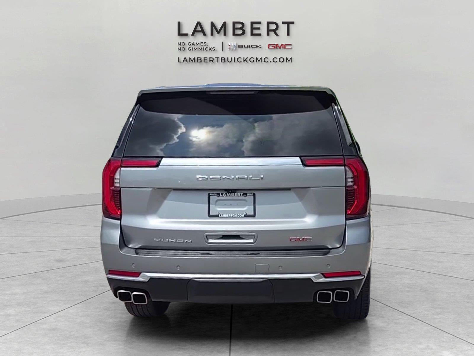 2025 GMC Yukon Denali