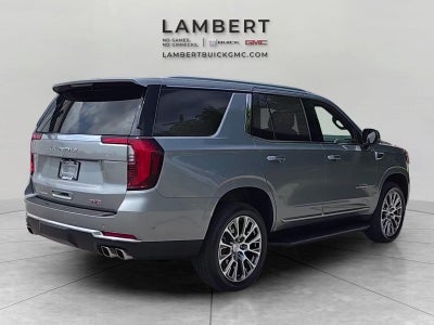 2025 GMC Yukon Denali