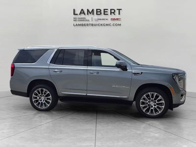2025 GMC Yukon Denali
