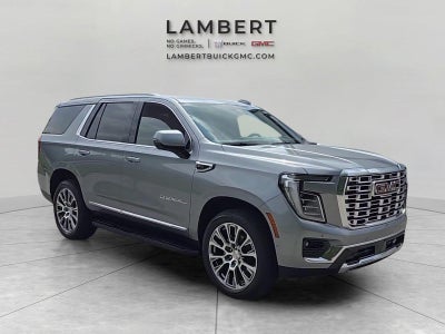 2025 GMC Yukon Denali