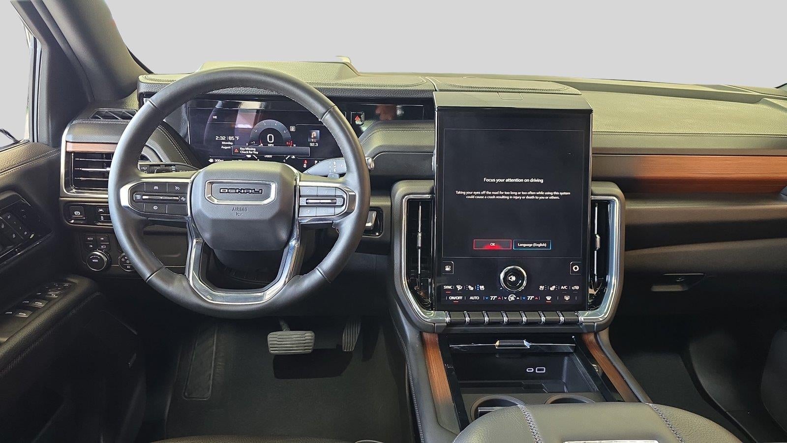 2025 GMC Yukon Denali