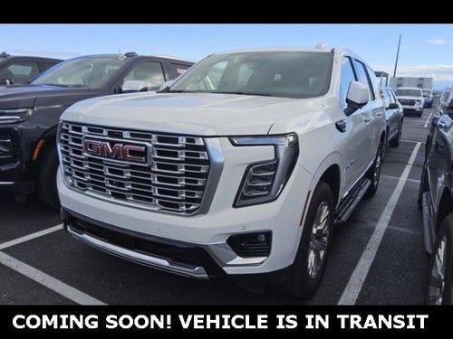 2025 GMC Yukon Denali