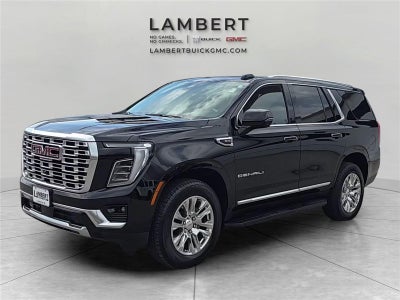 2025 GMC Yukon Denali