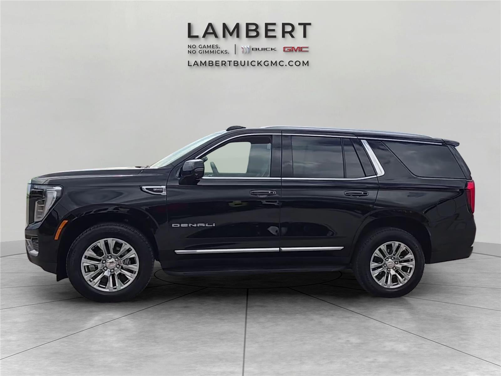 2025 GMC Yukon Denali