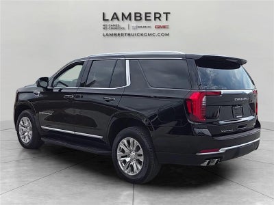 2025 GMC Yukon Denali