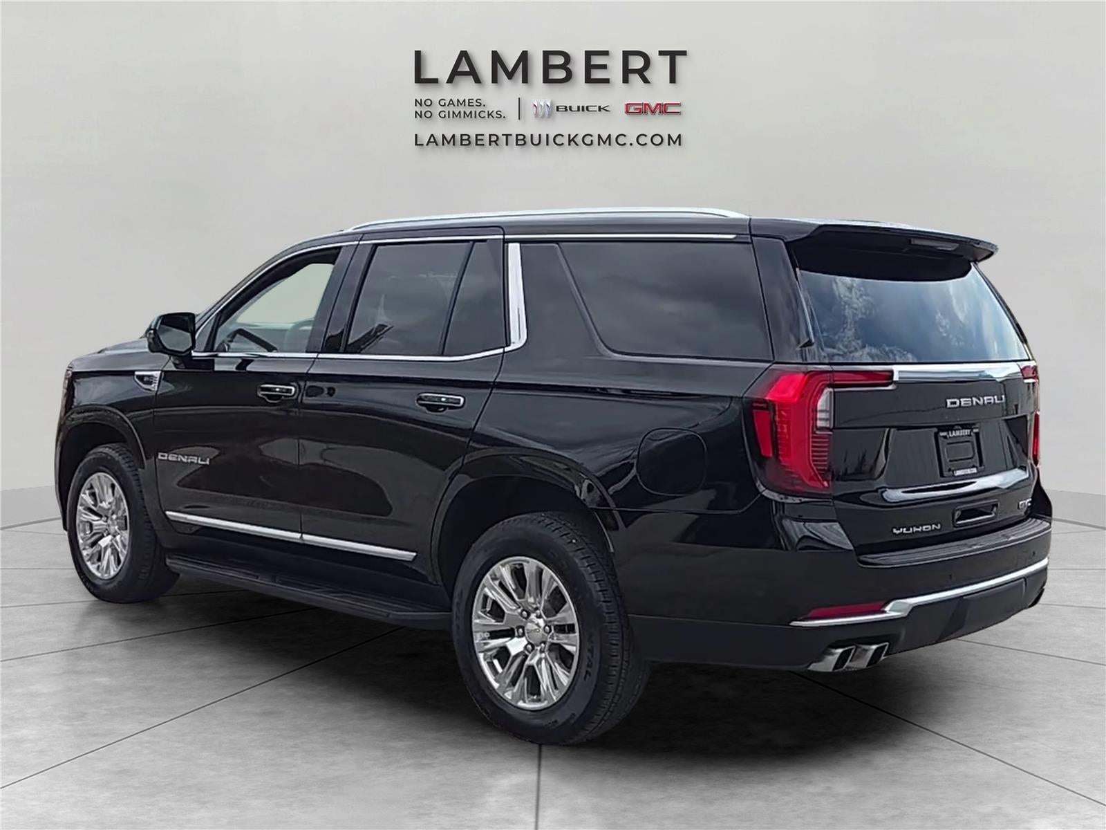 2025 GMC Yukon Denali