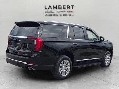 2025 GMC Yukon Denali