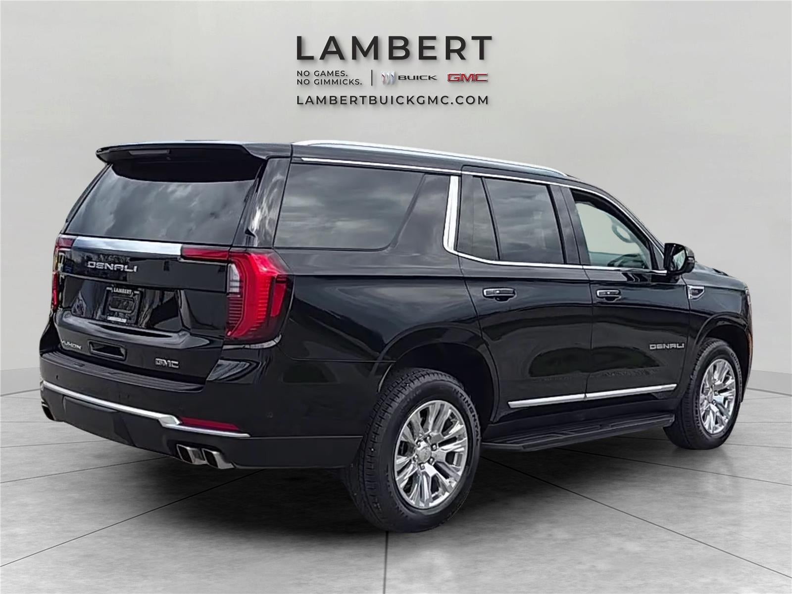 2025 GMC Yukon Denali