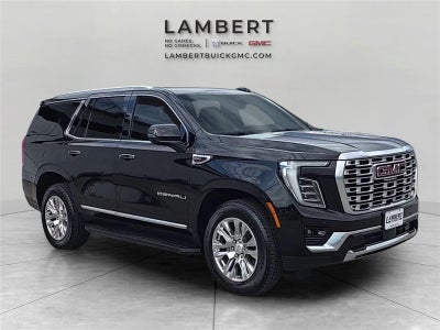 2025 GMC Yukon Denali