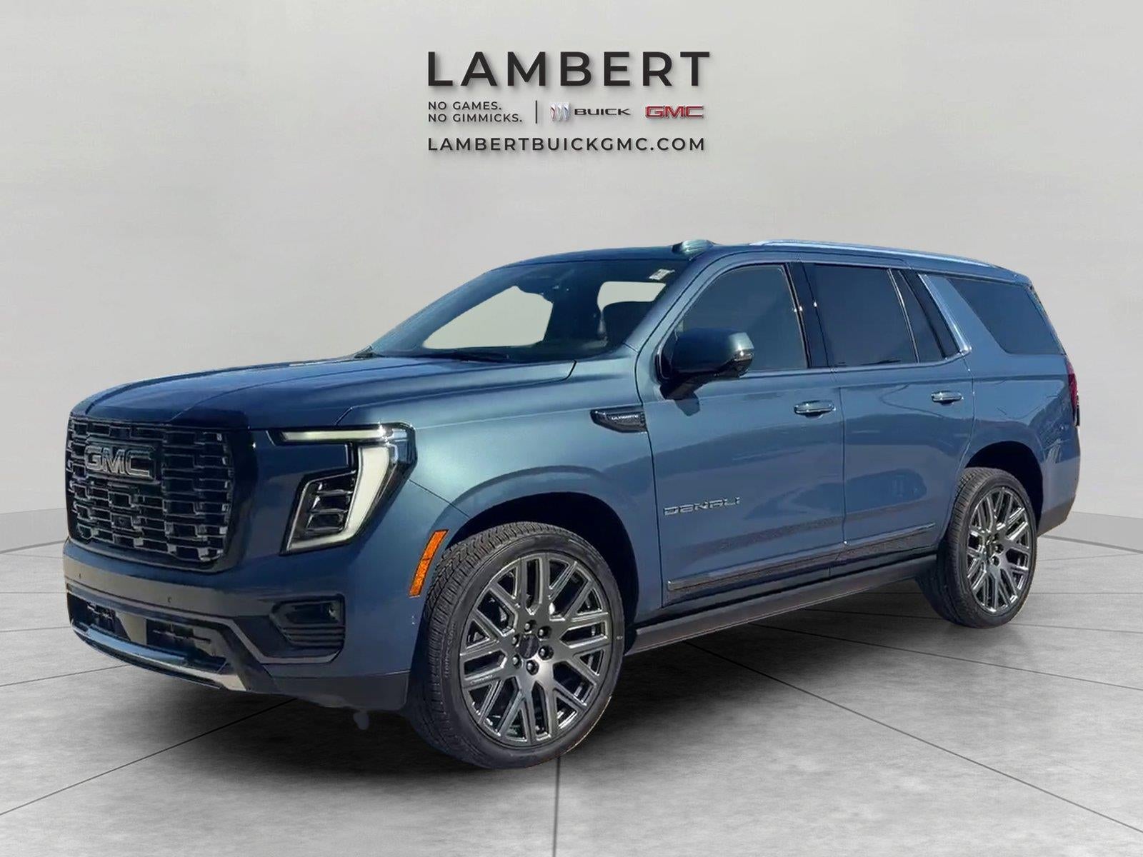 2027 GMC Yukon Denali Ultimate