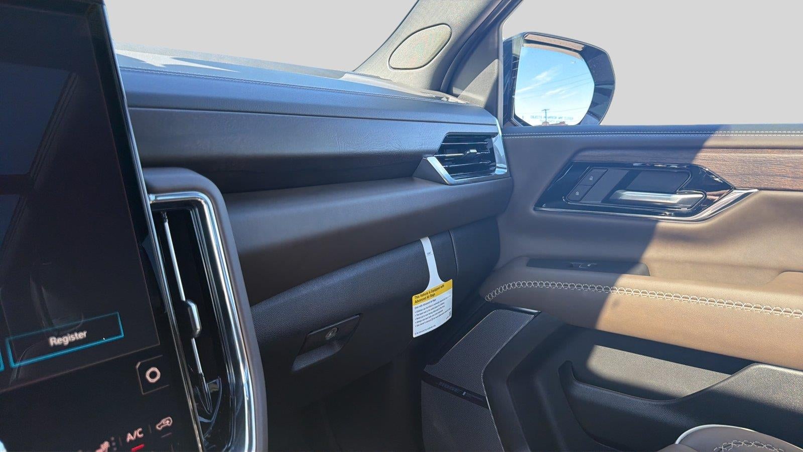 2027 GMC Yukon Denali Ultimate