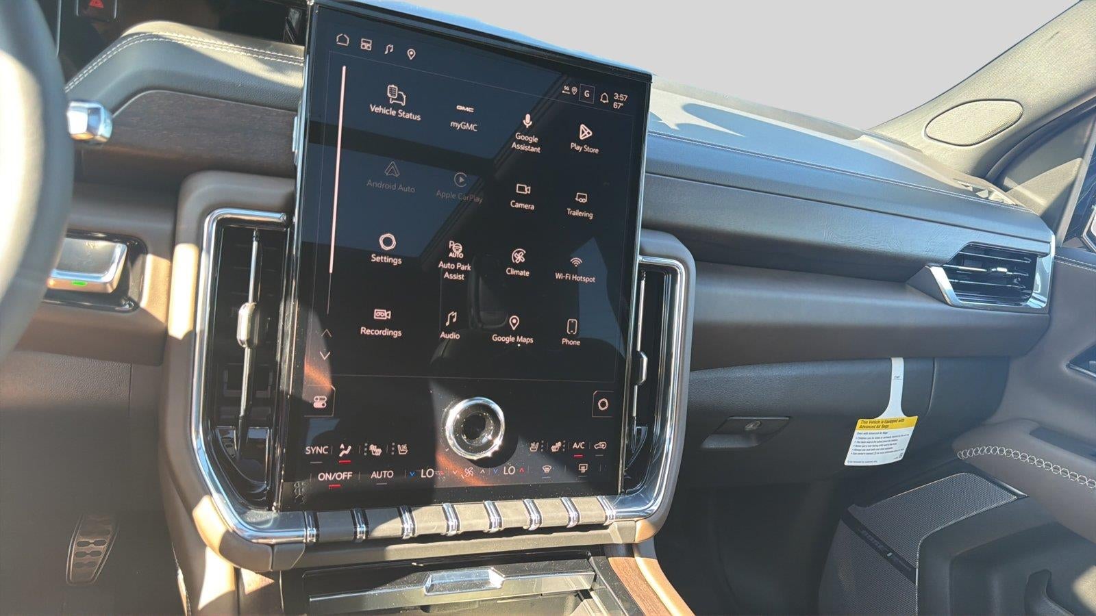 2027 GMC Yukon Denali Ultimate