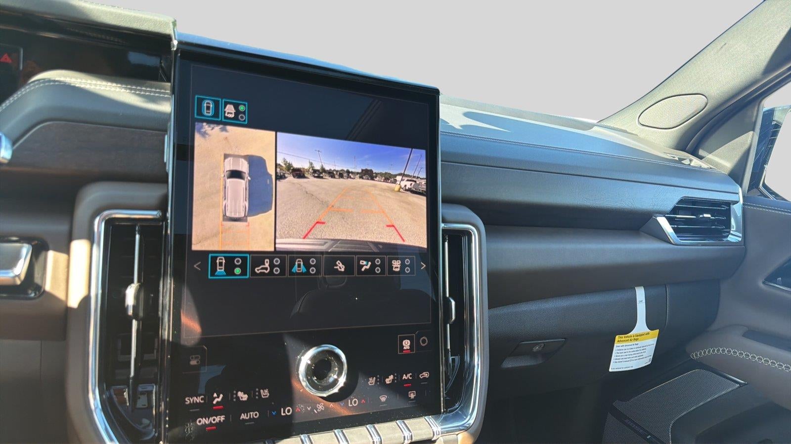 2027 GMC Yukon Denali Ultimate