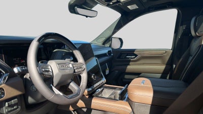 2027 GMC Yukon Denali Ultimate