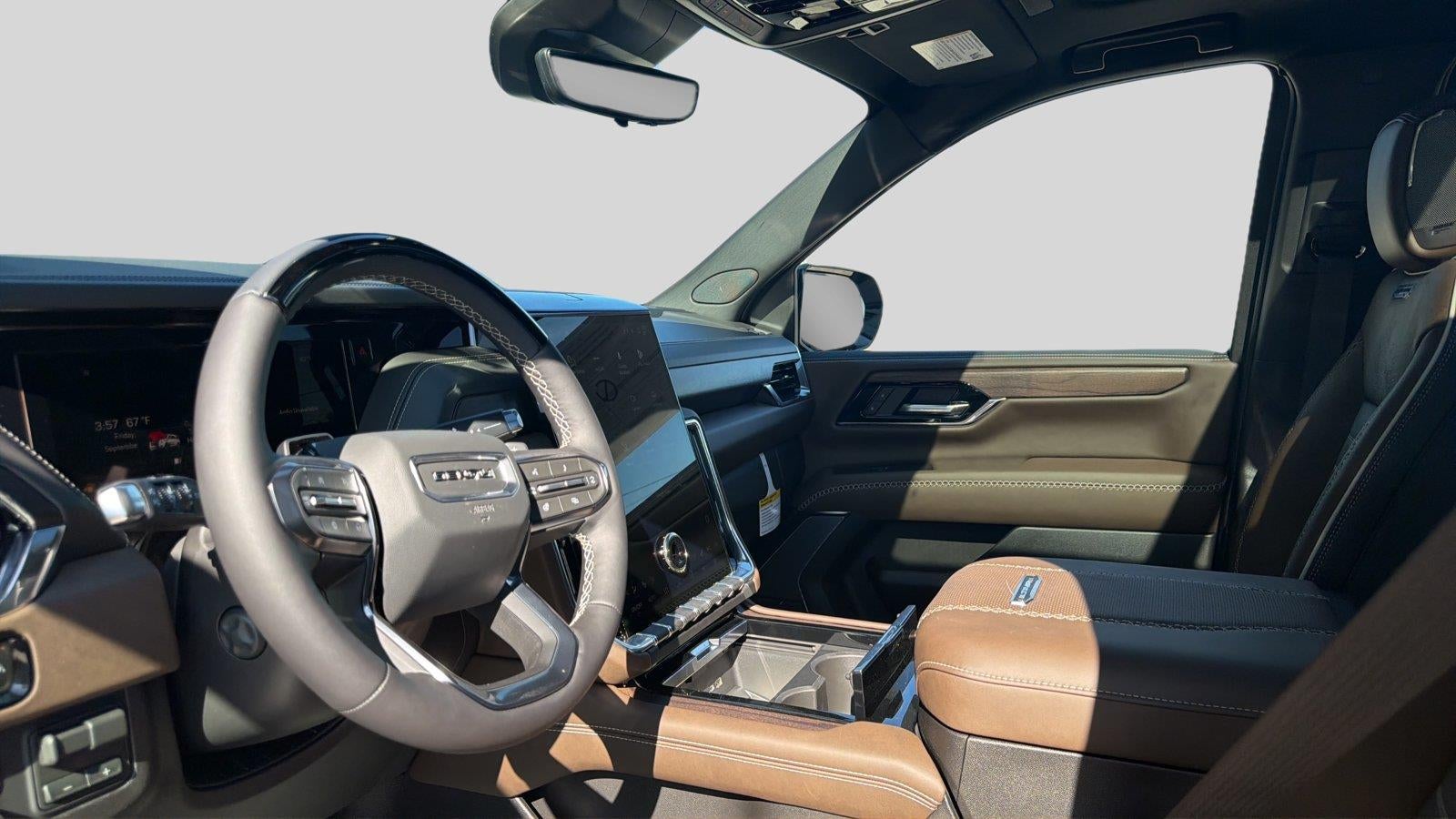 2027 GMC Yukon Denali Ultimate