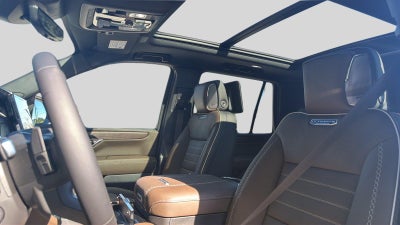 2027 GMC Yukon Denali Ultimate