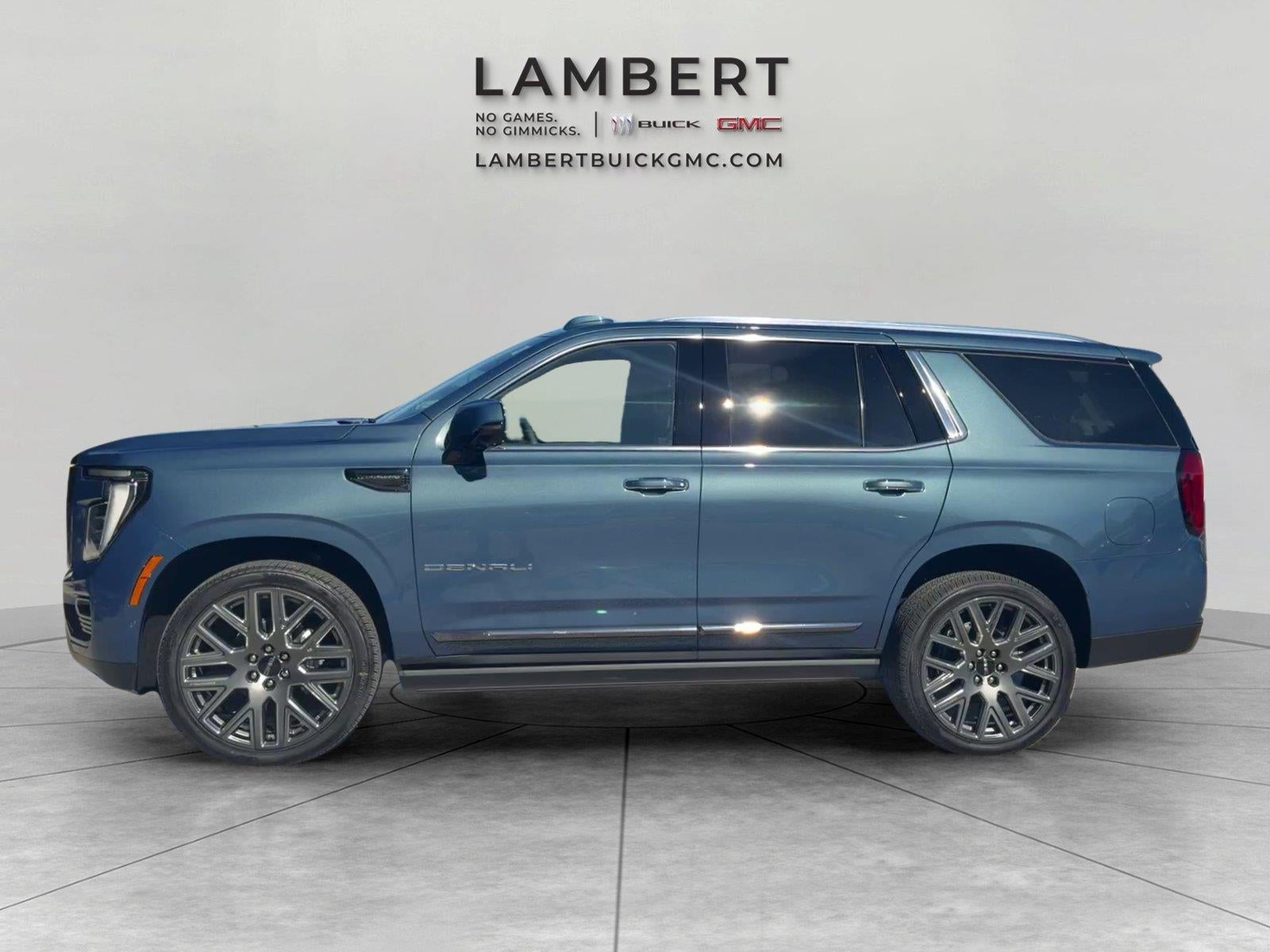 2027 GMC Yukon Denali Ultimate