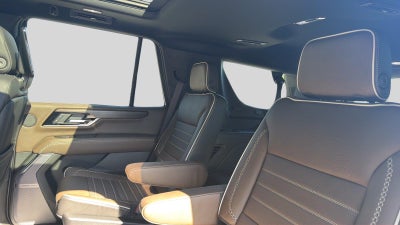 2027 GMC Yukon Denali Ultimate