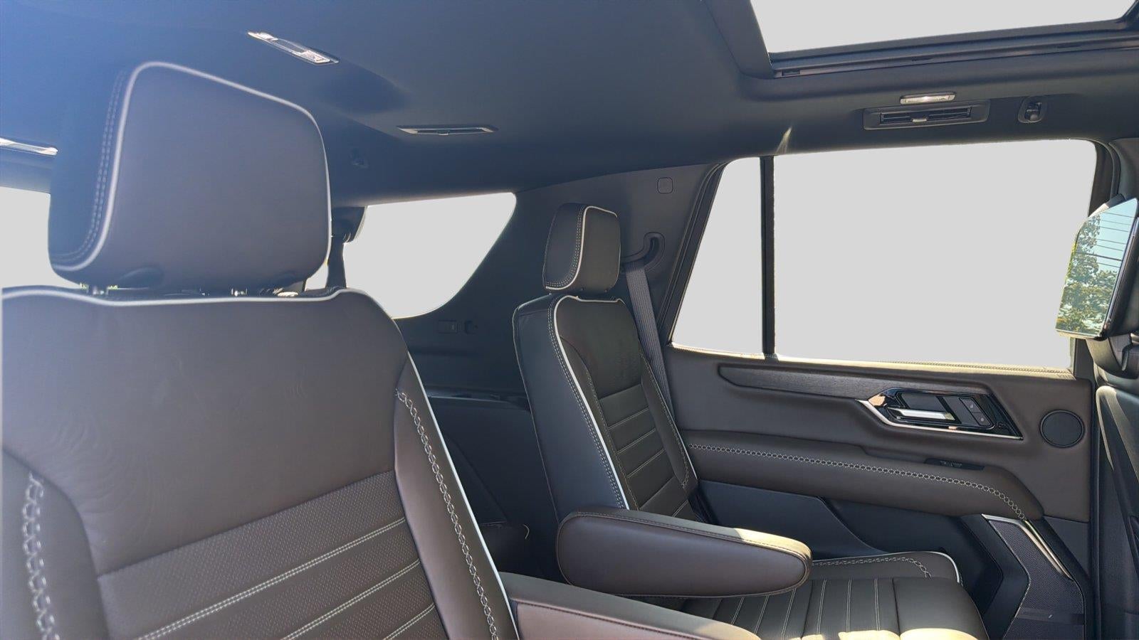 2027 GMC Yukon Denali Ultimate