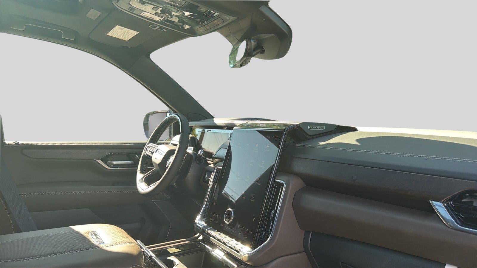 2027 GMC Yukon Denali Ultimate