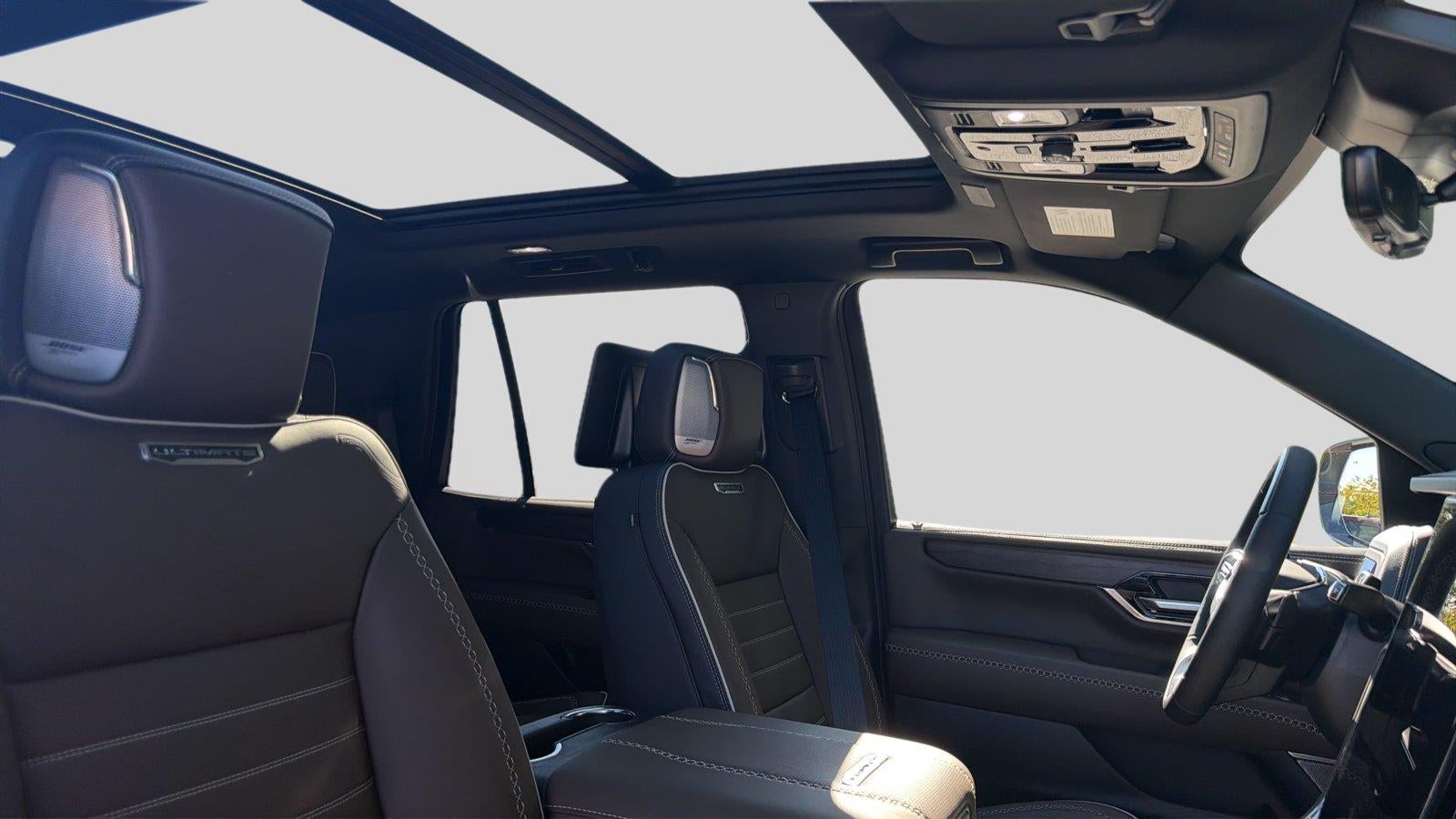 2027 GMC Yukon Denali Ultimate