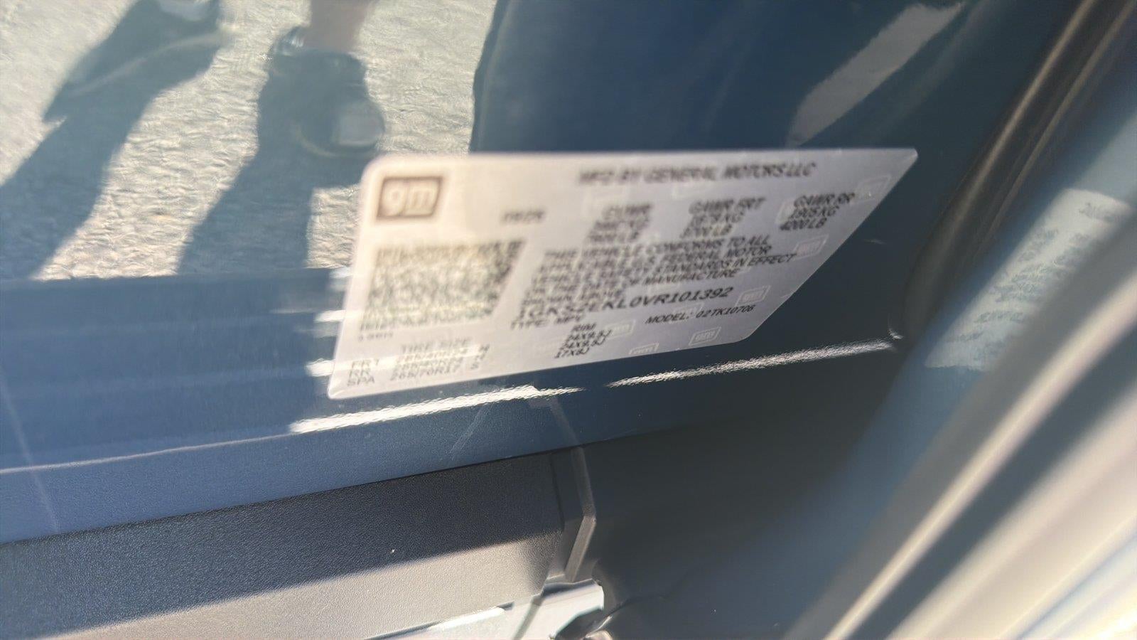 2027 GMC Yukon Denali Ultimate