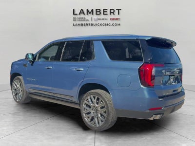 2027 GMC Yukon Denali Ultimate