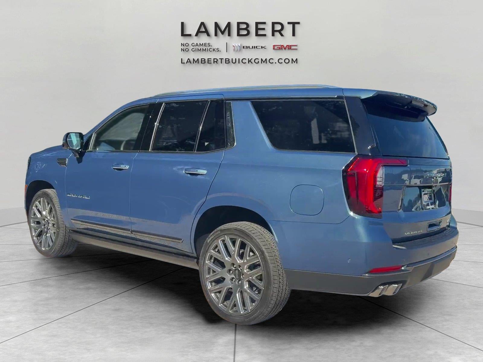 2027 GMC Yukon Denali Ultimate