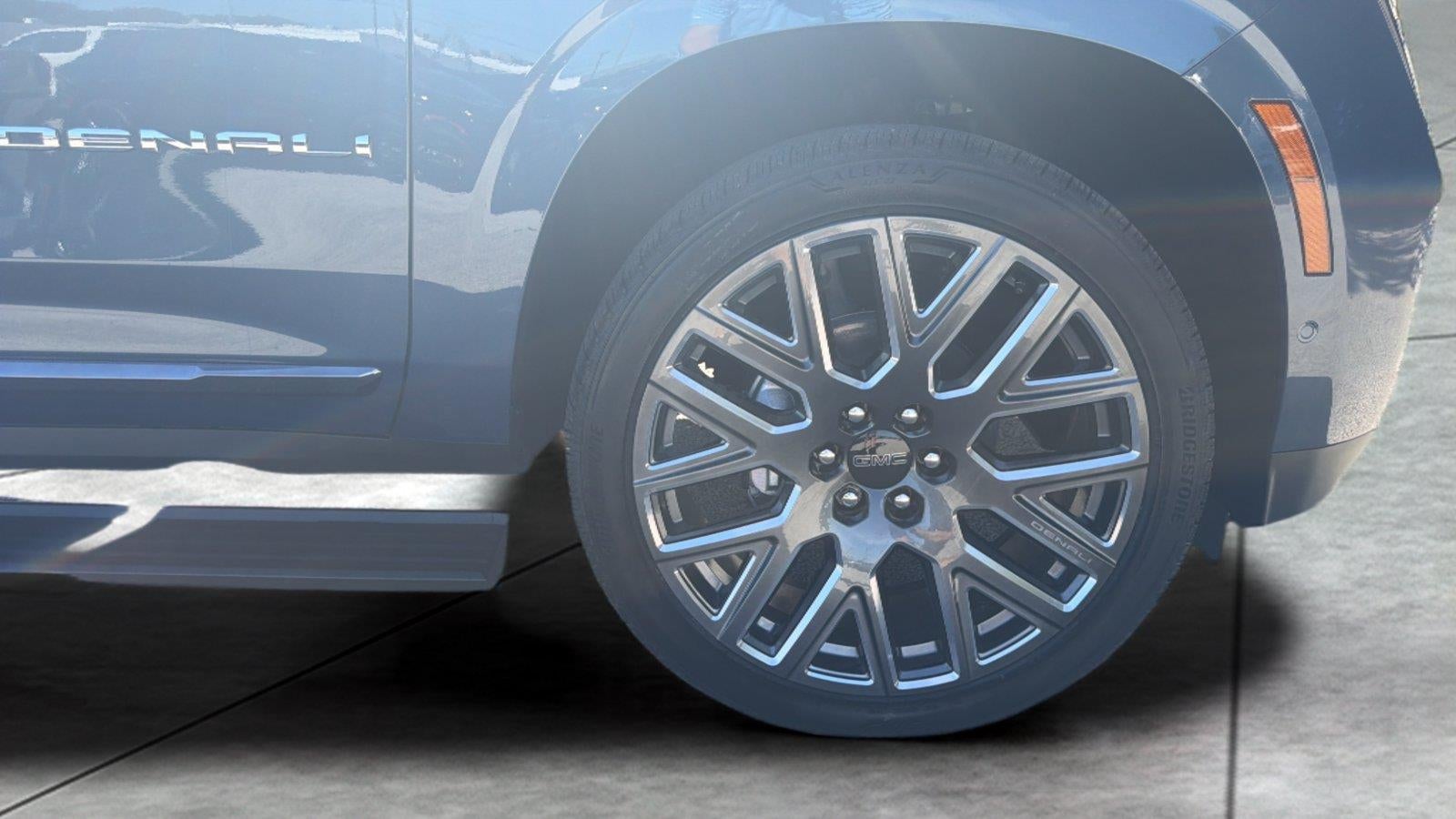 2027 GMC Yukon Denali Ultimate