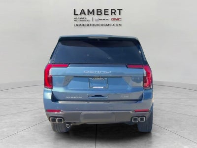 2027 GMC Yukon Denali Ultimate