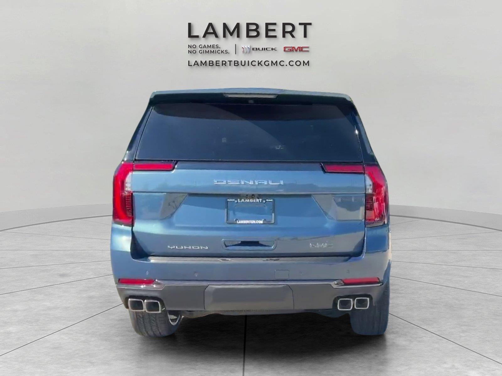 2027 GMC Yukon Denali Ultimate