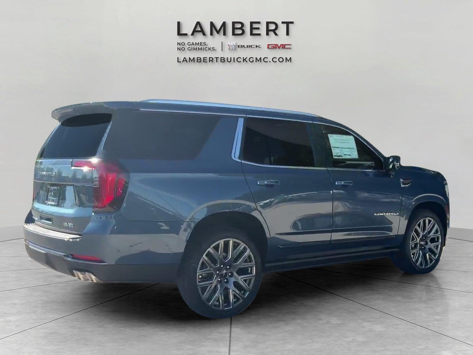 2027 GMC Yukon Denali Ultimate