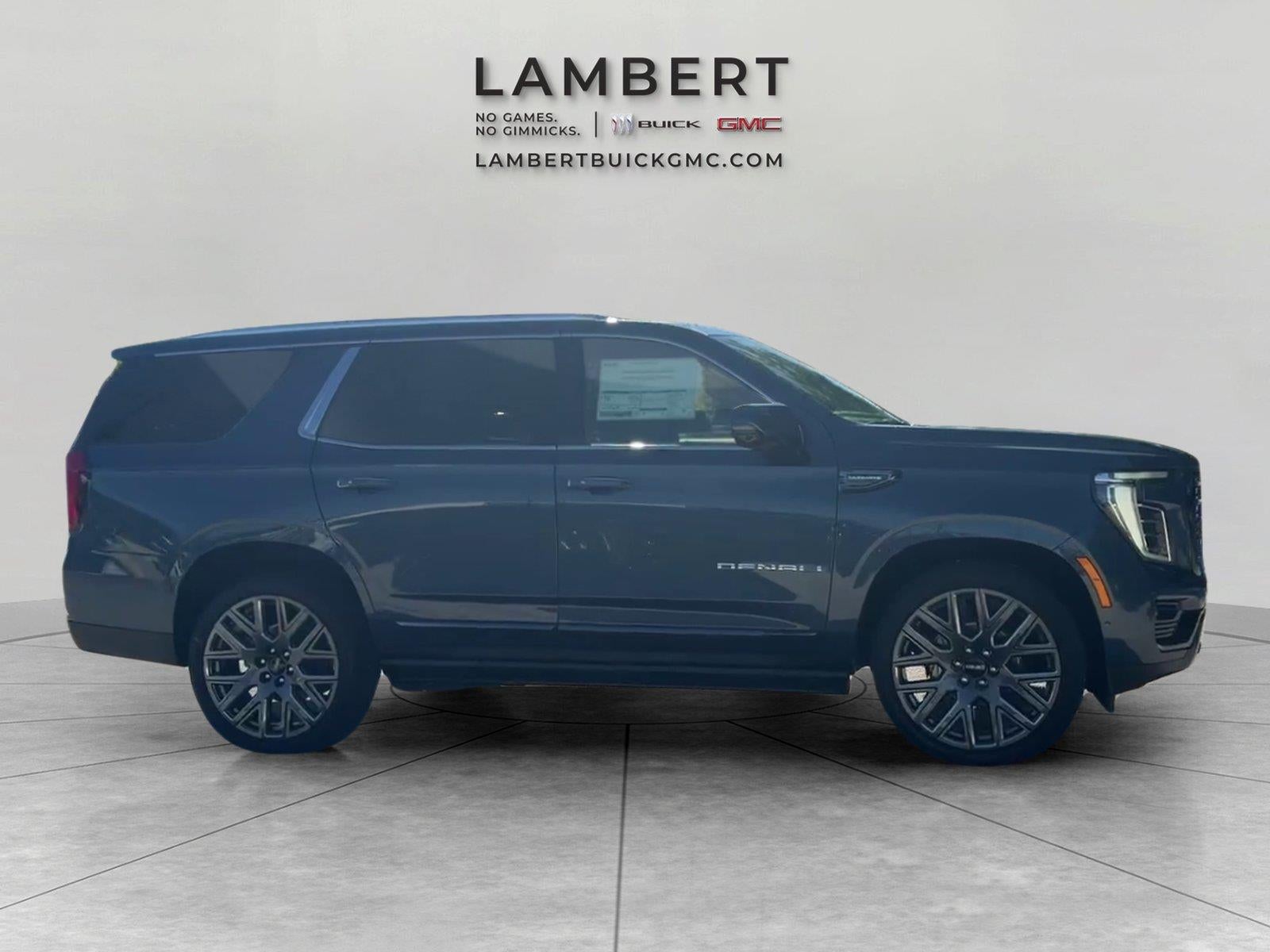 2027 GMC Yukon Denali Ultimate