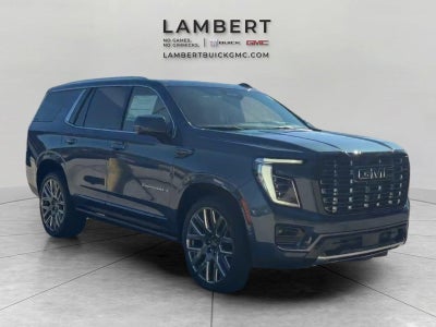 2027 GMC Yukon Denali Ultimate