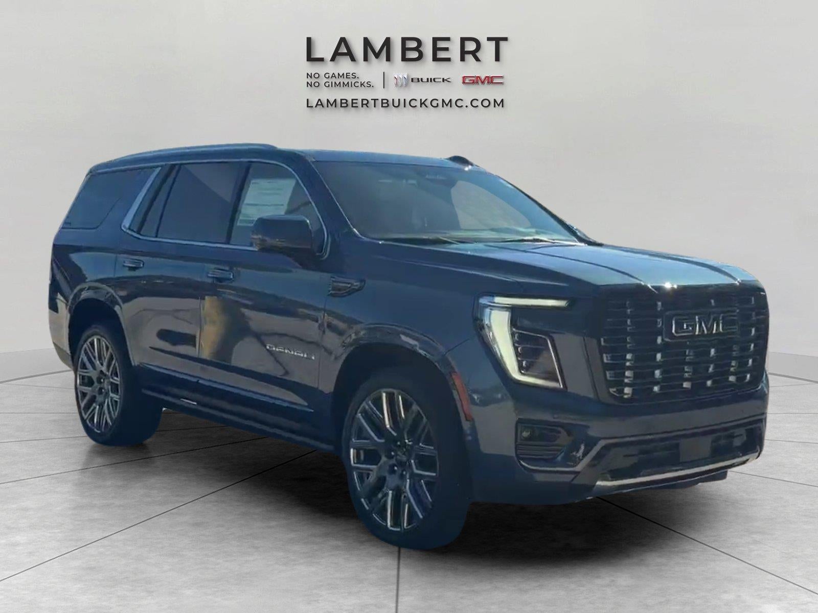 2027 GMC Yukon Denali Ultimate