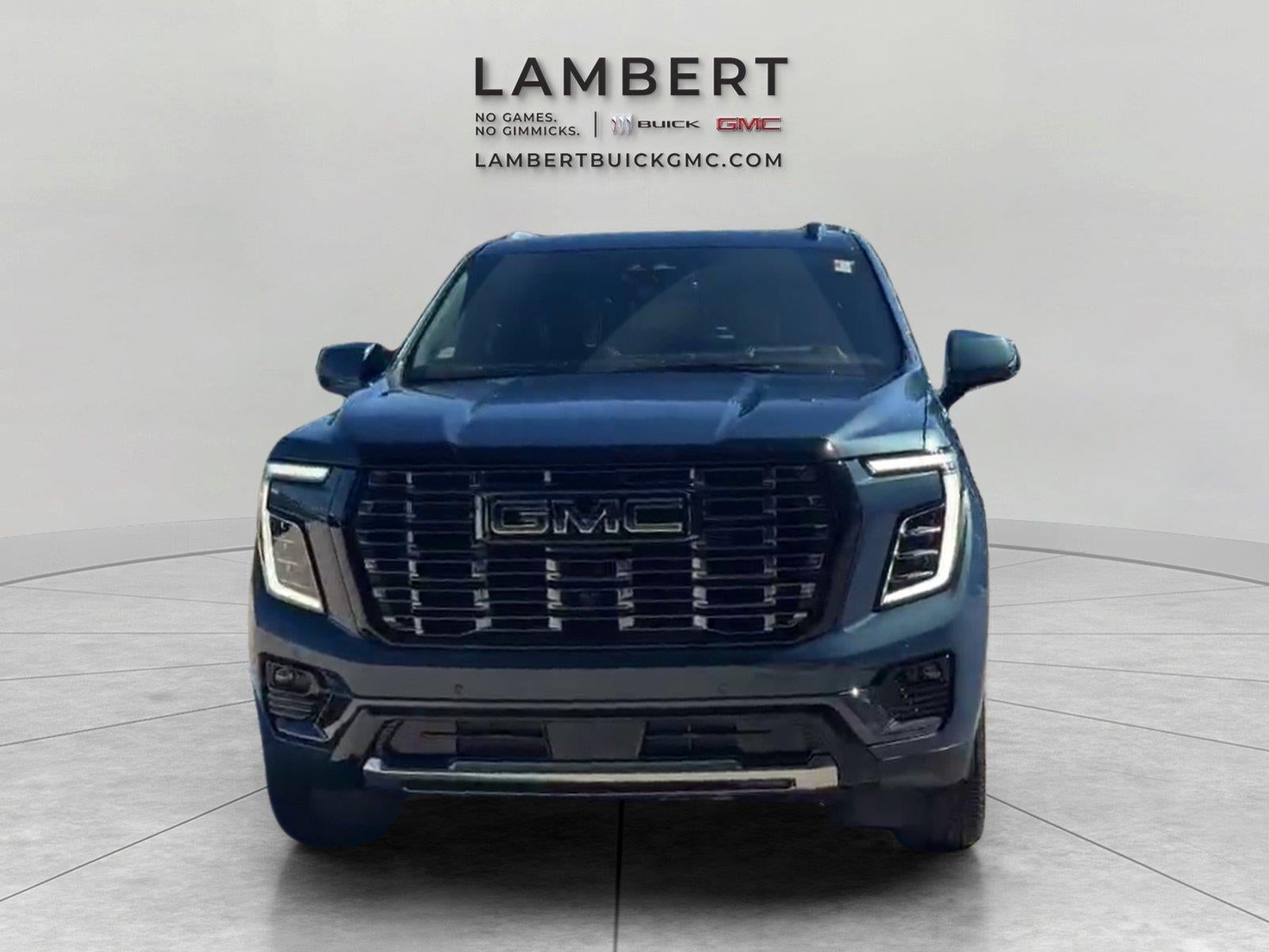 2027 GMC Yukon Denali Ultimate