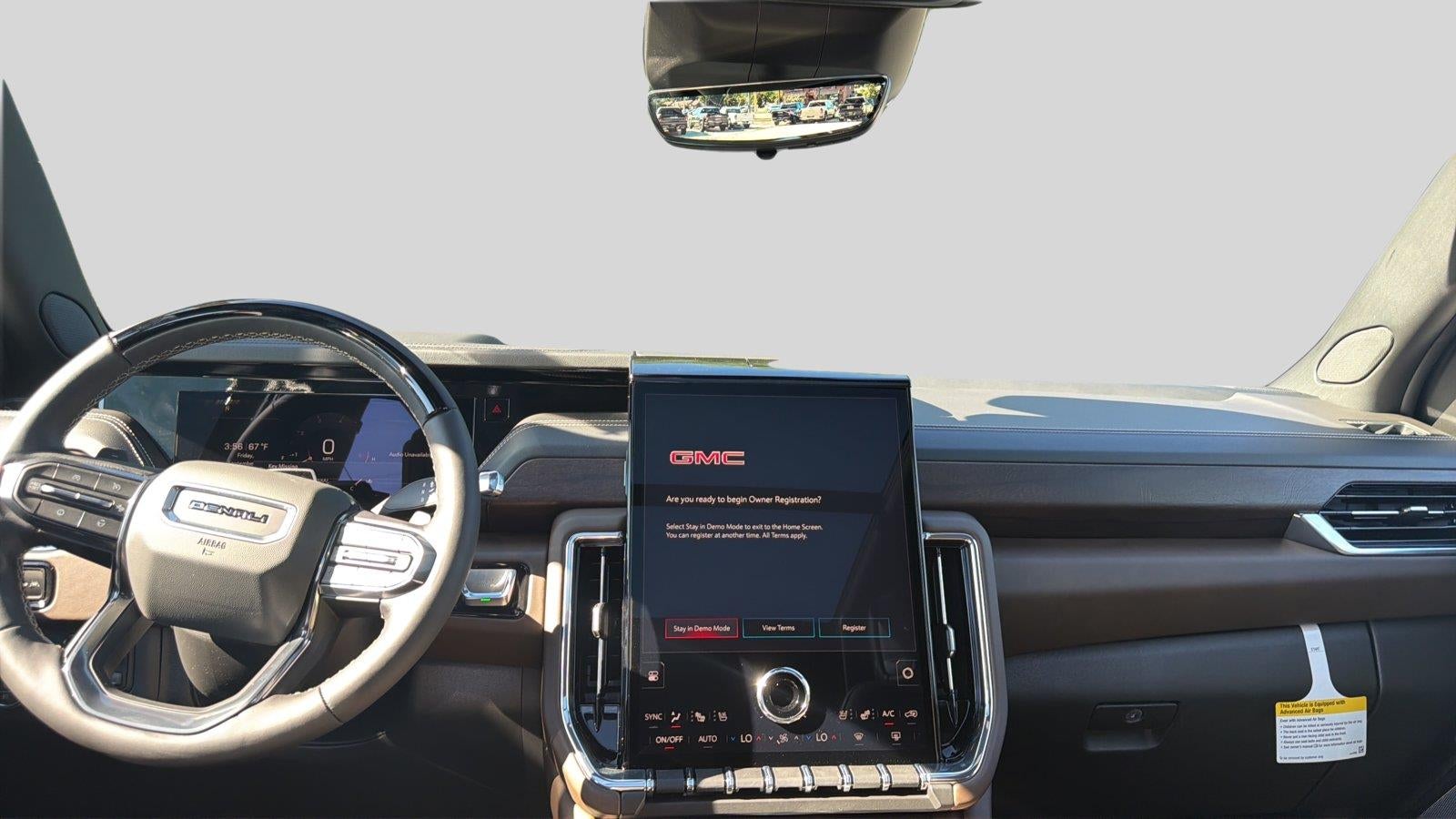 2027 GMC Yukon Denali Ultimate