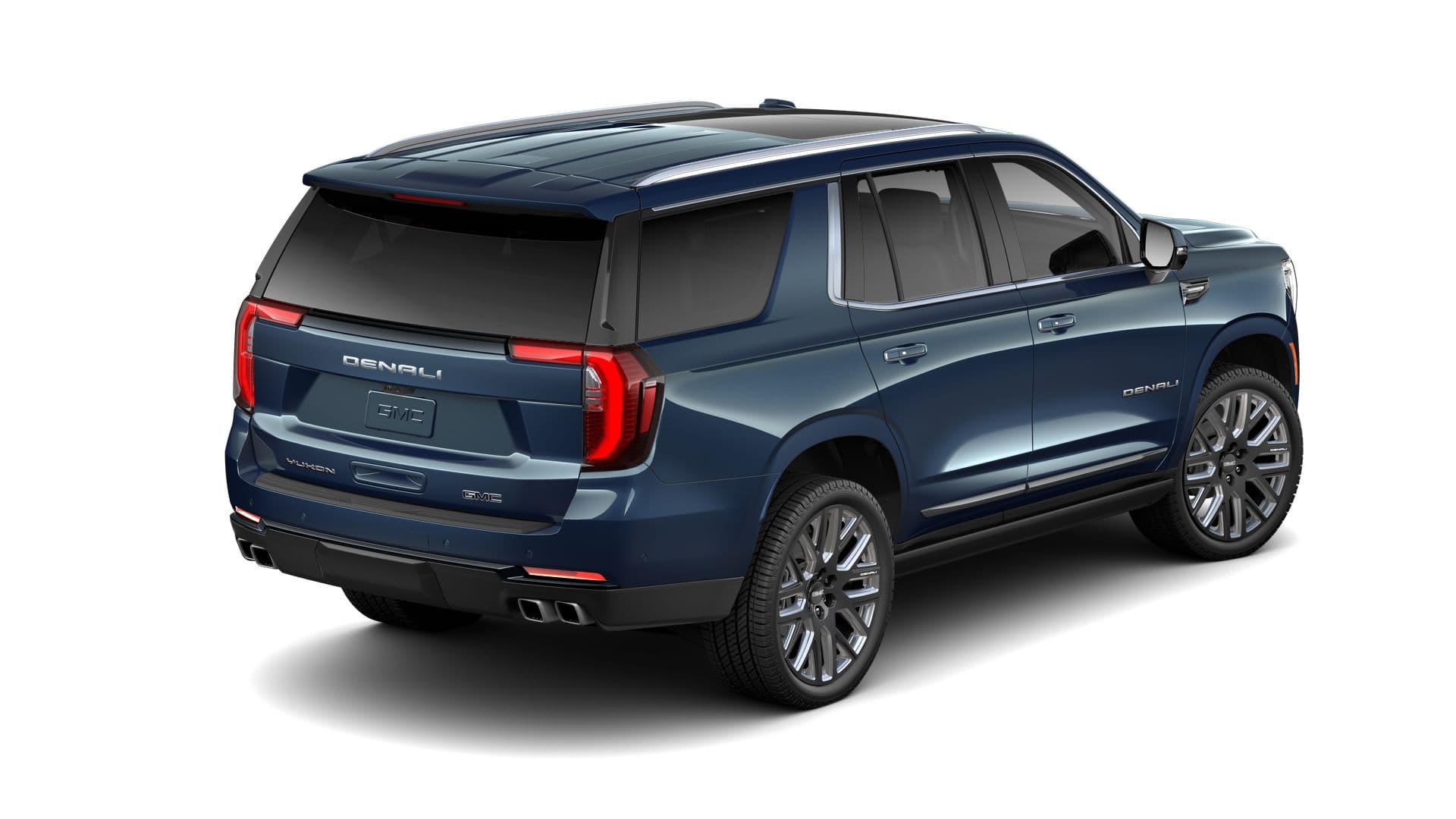 2027 GMC Yukon Denali Ultimate