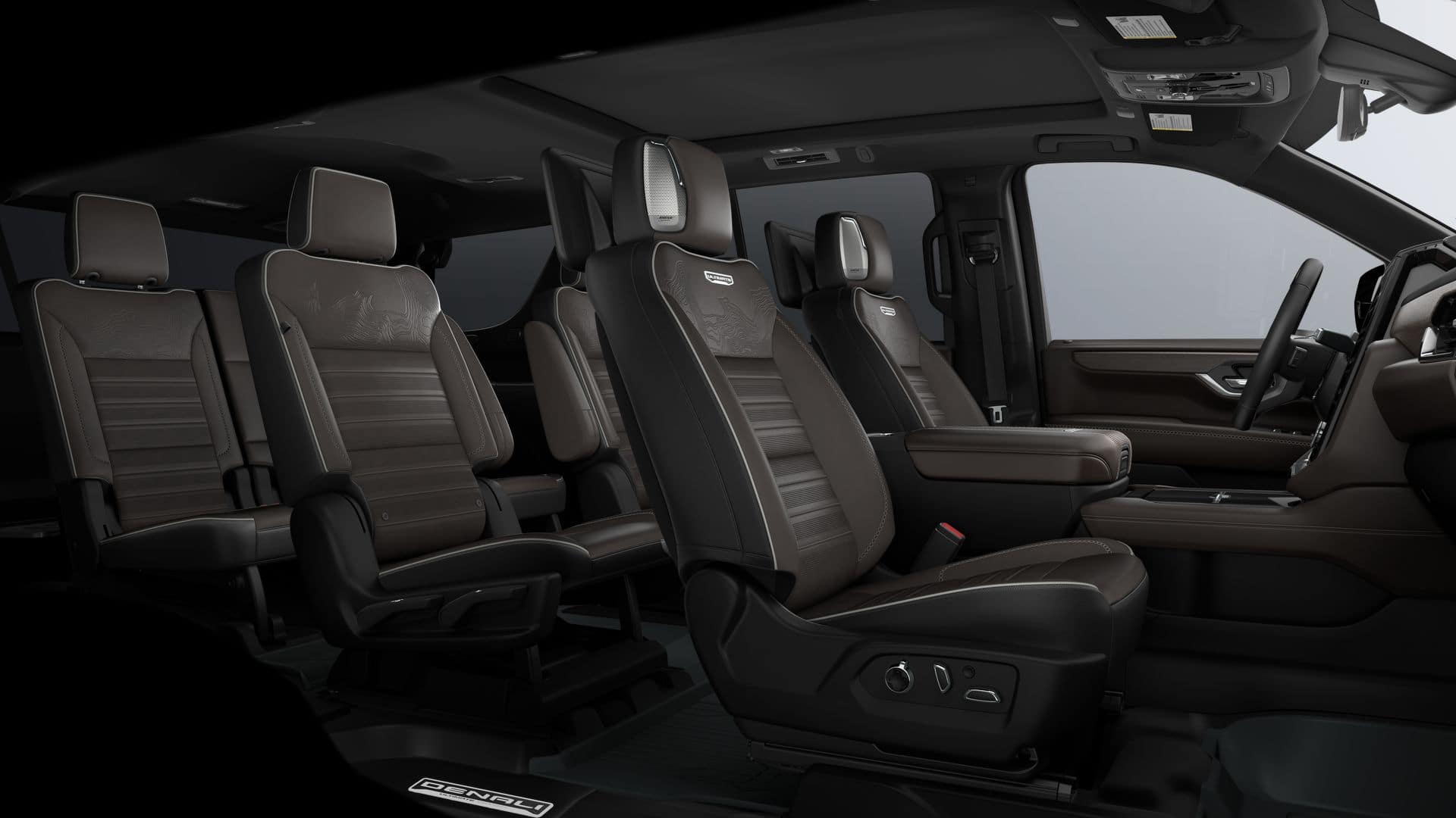 2027 GMC Yukon Denali Ultimate