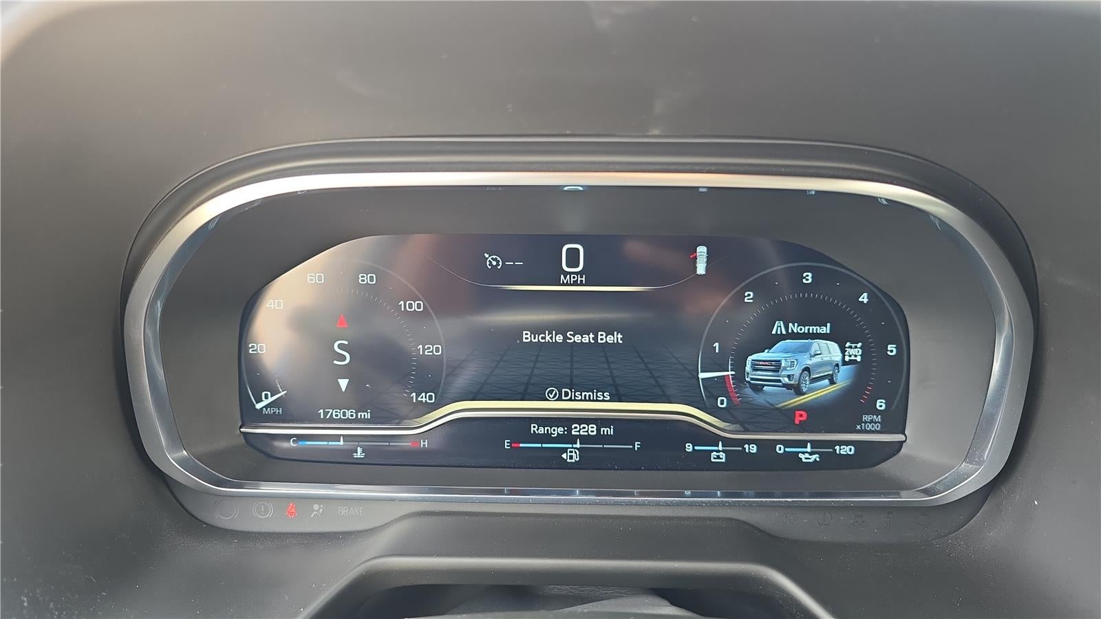 2024 GMC Yukon XL SLE