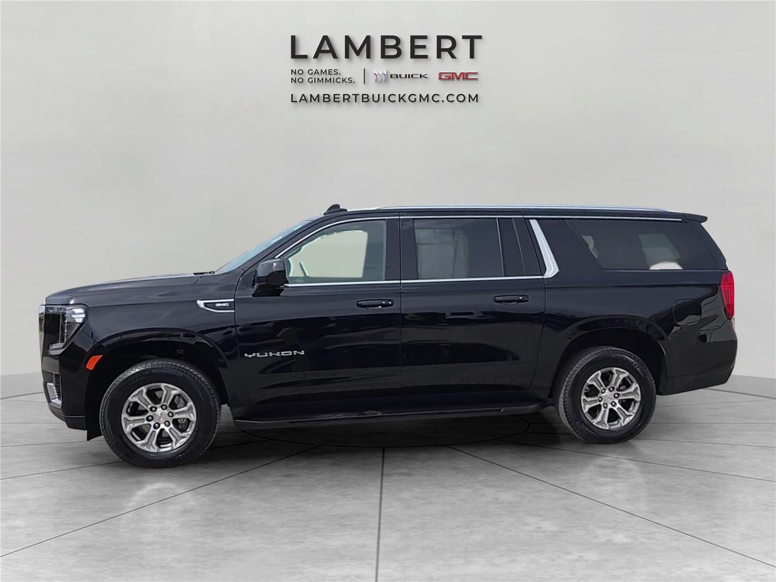 2024 GMC Yukon XL SLE