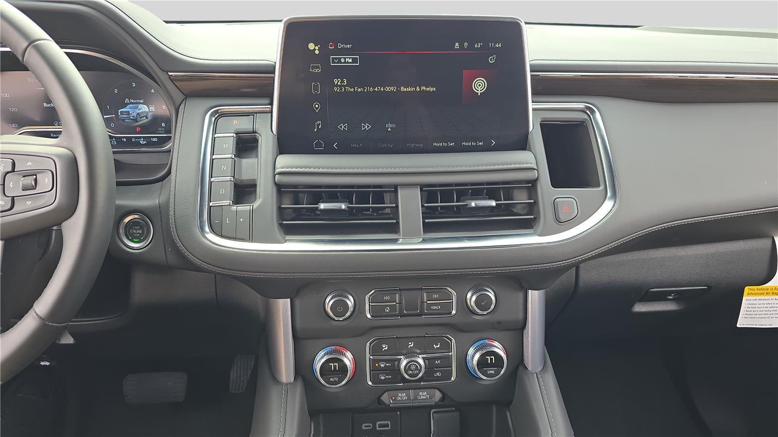2024 GMC Yukon XL SLE