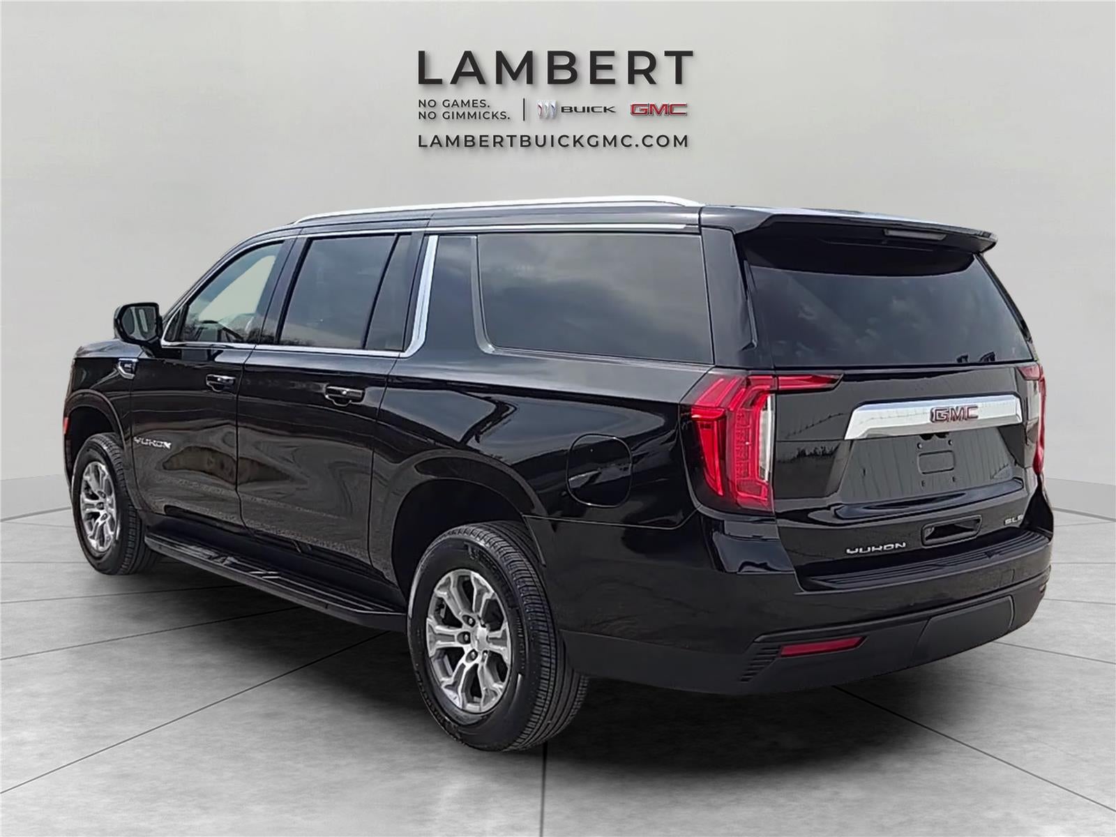 2024 GMC Yukon XL SLE