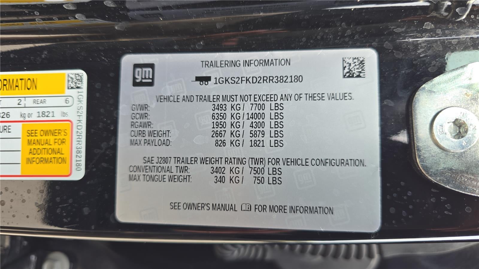 2024 GMC Yukon XL SLE