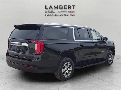 2024 GMC Yukon XL SLE