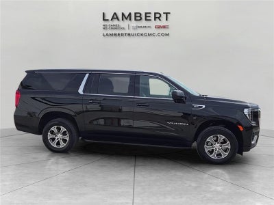 2024 GMC Yukon XL SLE