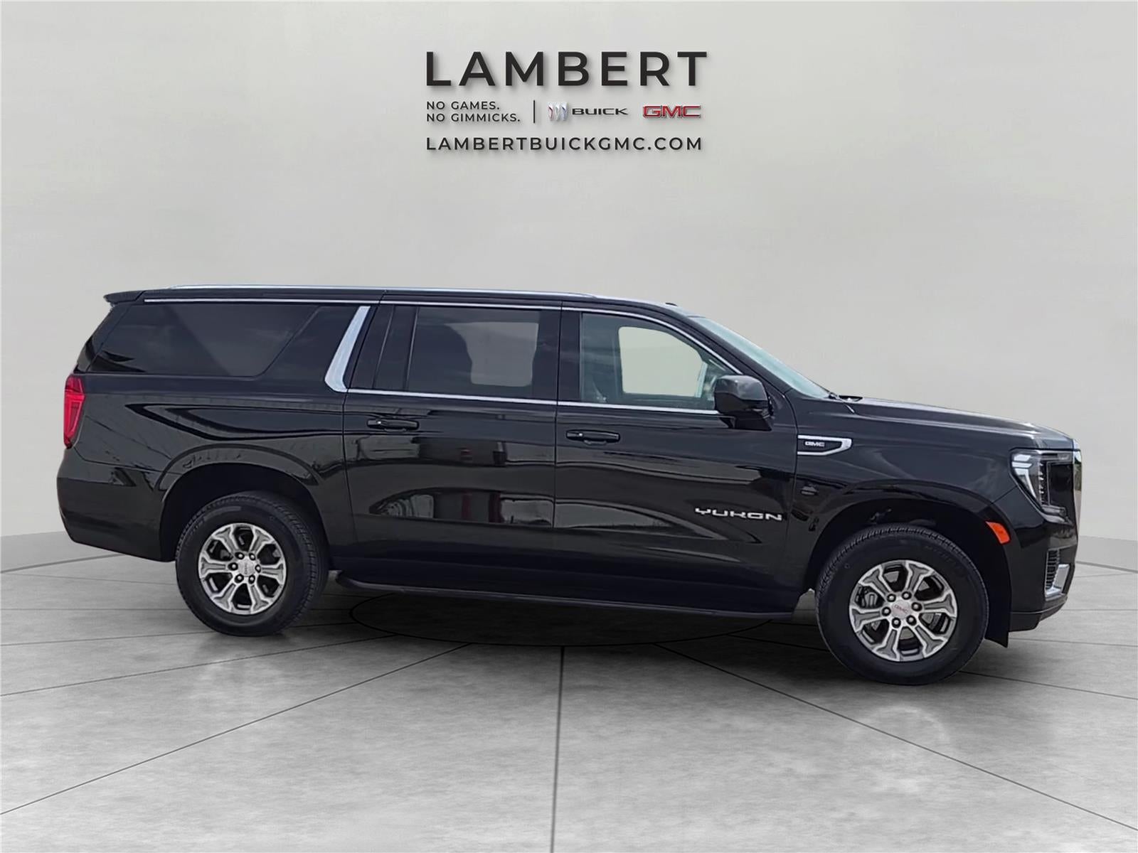2024 GMC Yukon XL SLE